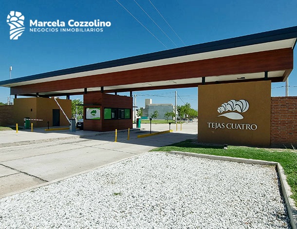 VENDO LOTE EN TEJAS 4! IDEAL INVERSORES, ENTREGA Y CUOTAS