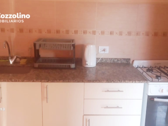Dúplex Amoblado en Complejo Cerrado