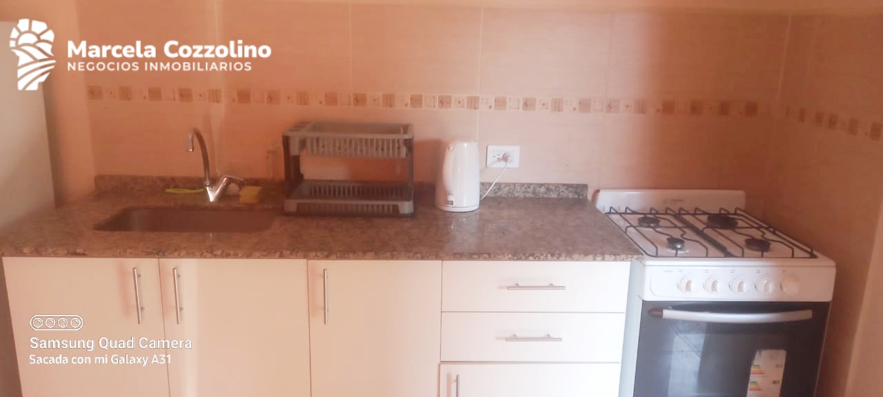 Dúplex Amoblado en Complejo Cerrado