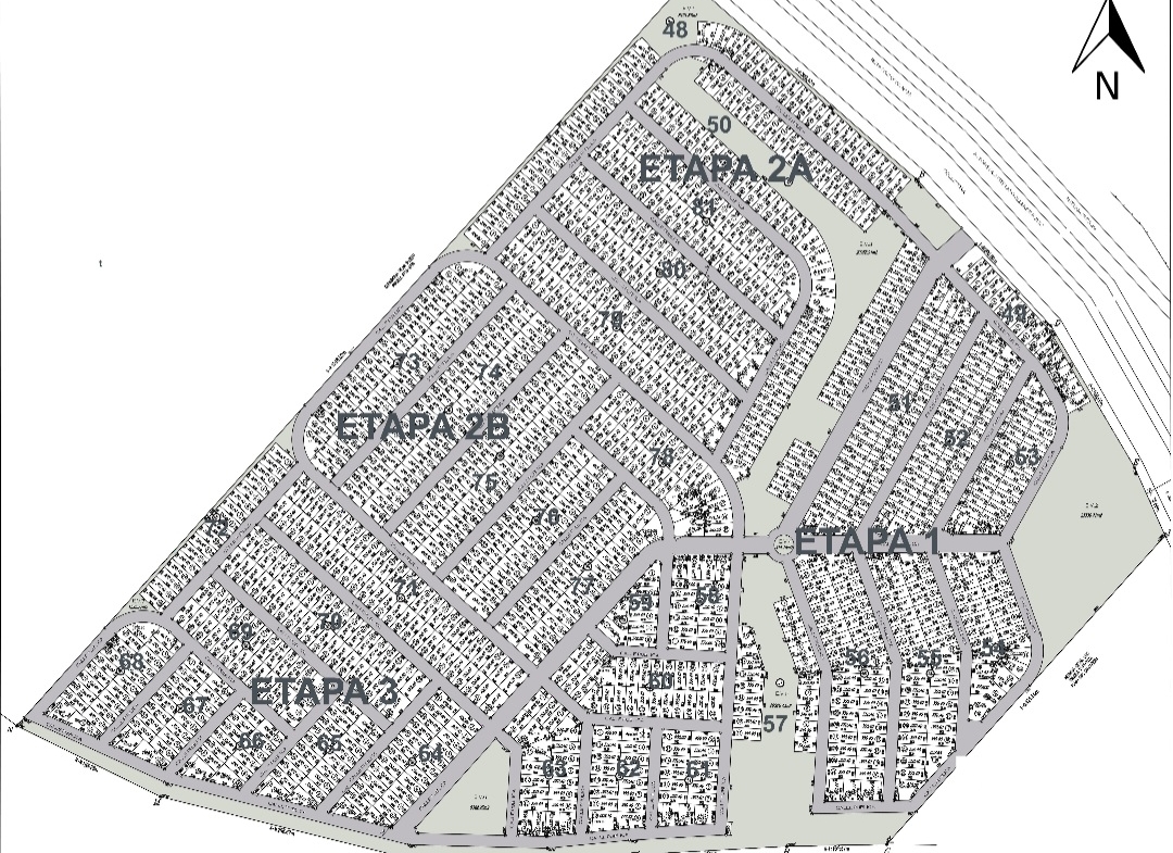 VENDO LOTE EN TEJAS 4! IDEAL INVERSORES, ENTREGA Y CUOTAS
