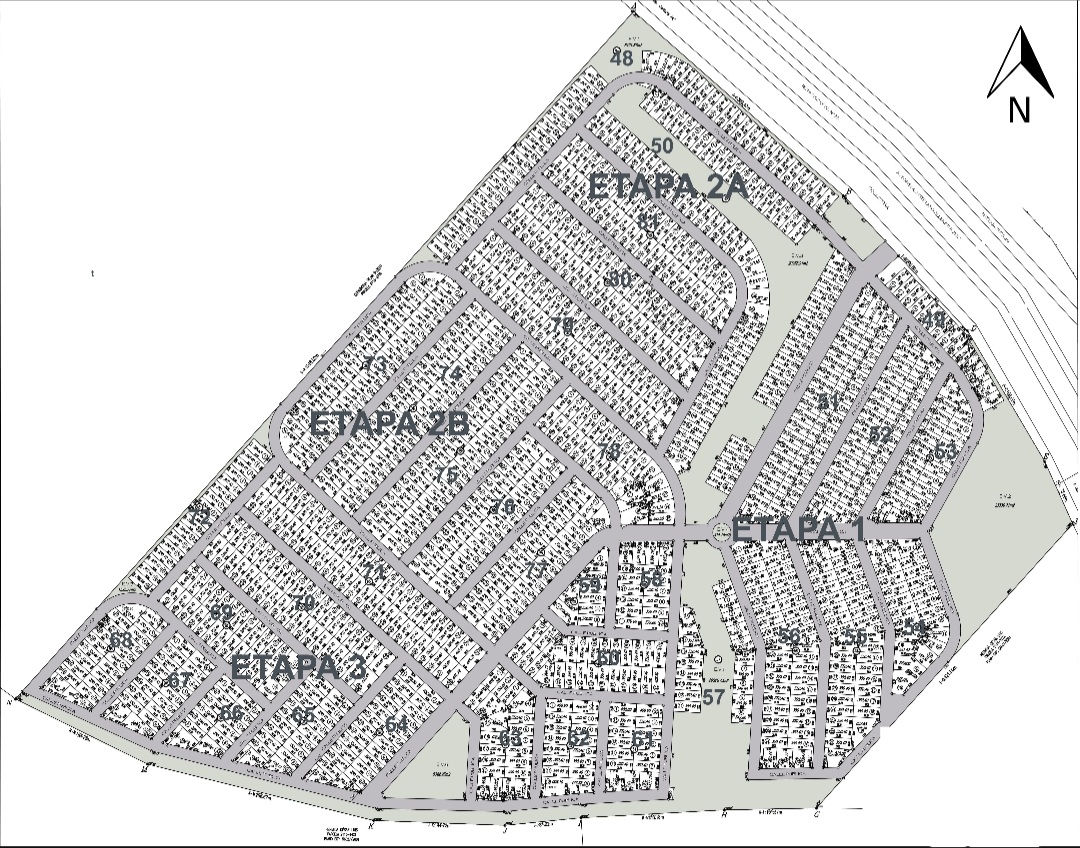 VENDO LOTE EN TEJAS 4! IDEAL INVERSORES, ENTREGA Y CUOTAS