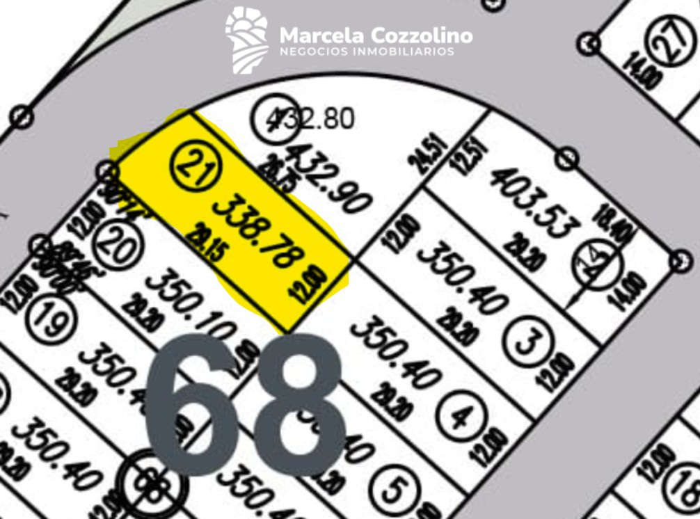VENDO LOTE EN TEJAS 4! IDEAL INVERSORES, ENTREGA Y CUOTAS