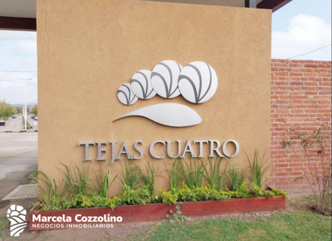 VENDO LOTE EN TEJAS 4! IDEAL INVERSORES, ENTREGA Y CUOTAS