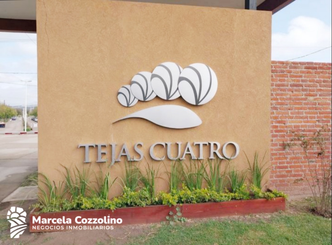VENDO LOTE EN TEJAS 4! IDEAL INVERSORES, ENTREGA Y CUOTAS