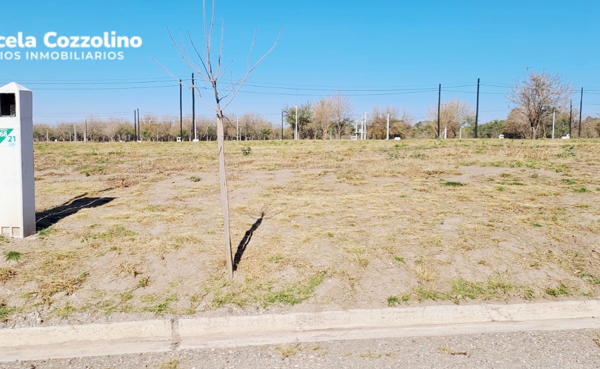 VENDO LOTE EN TEJAS 4! IDEAL INVERSORES, ENTREGA Y CUOTAS