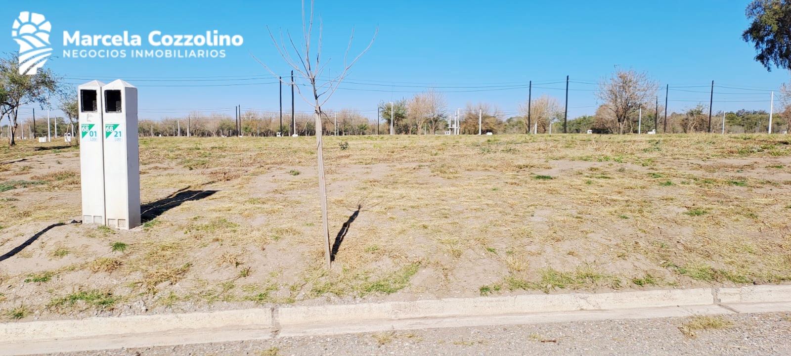 VENDO LOTE EN TEJAS 4! IDEAL INVERSORES, ENTREGA Y CUOTAS